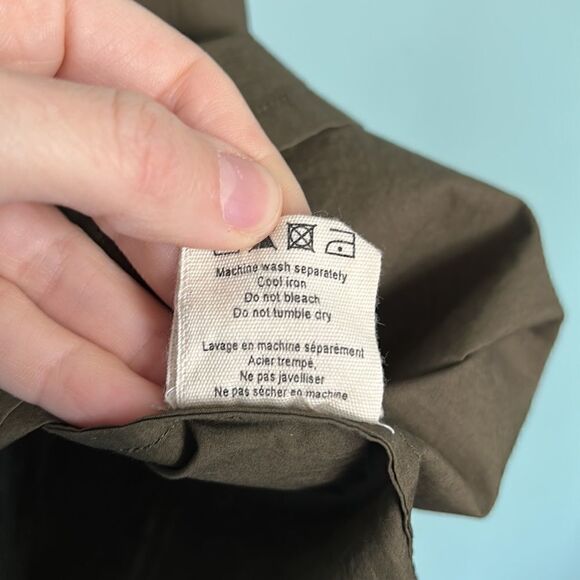 V.DE.VINSTER Embroidered Blouse - Picture 7 of 11